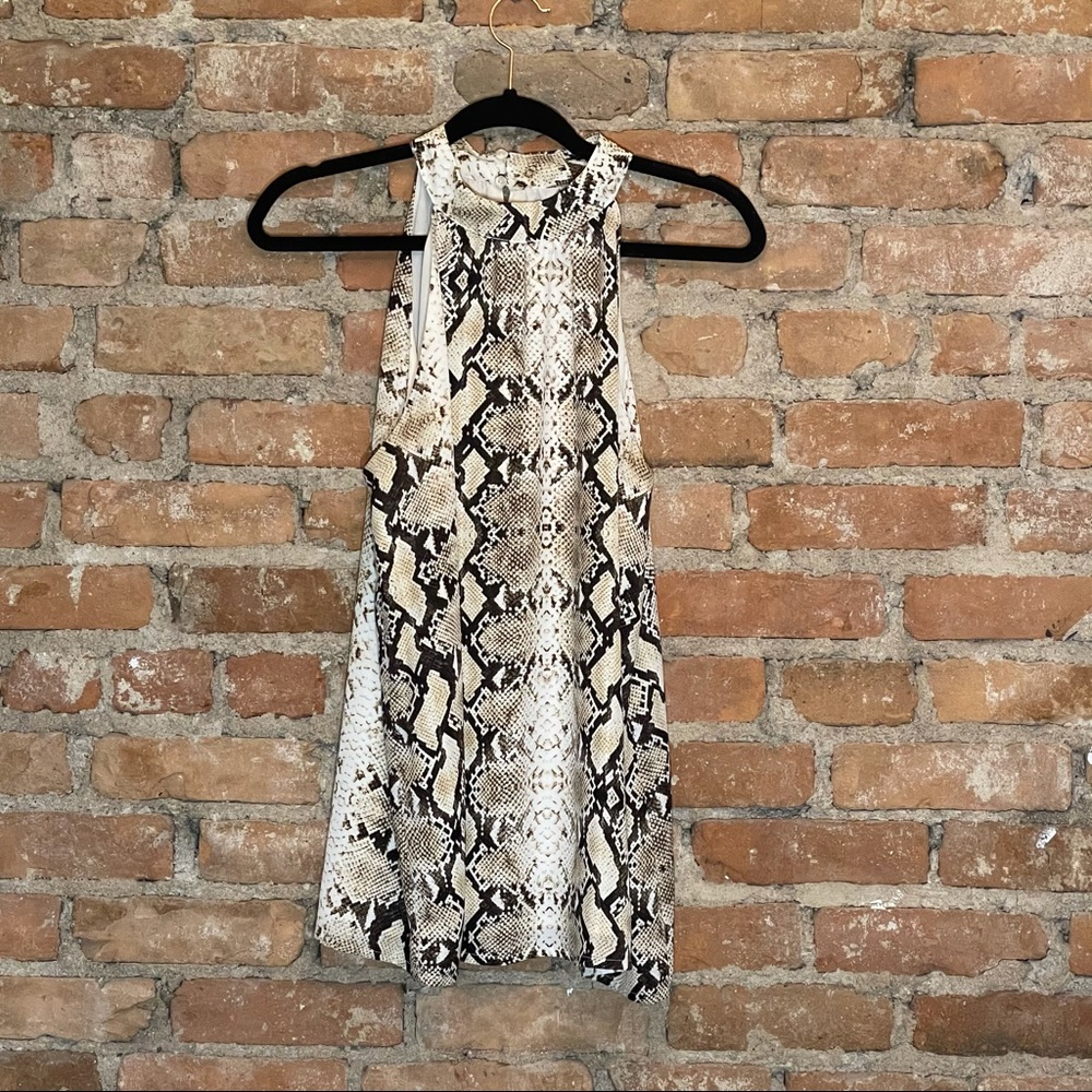Gibson - Snakeskin Tank Top - Large